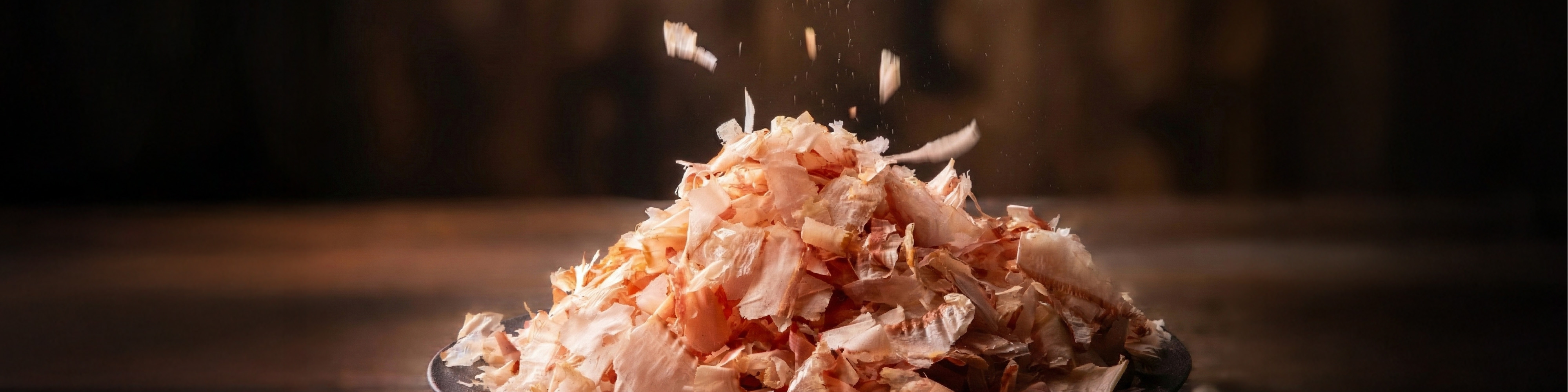 素材が奏でる芳醇な旨味